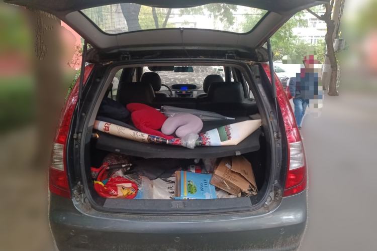 Used FORTHING Joyear 2012 XL 1.5L Manual Luxury Model
