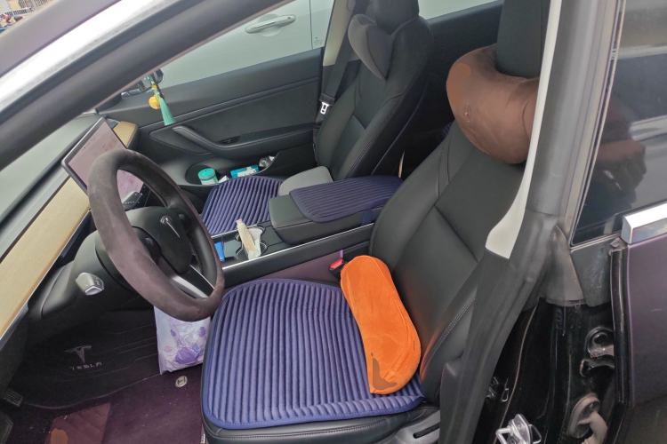 Used Tesla Model 3 2020 Standard Range Rear-Wheel Drive Upgraded Version