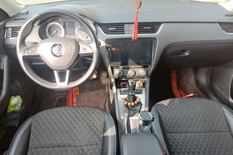 Used Skoda Octavia 2018 TSI230 DSG Luxury Edition