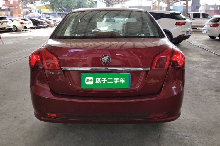 Used Buick Excelle 2013 1.5L Automatic Classic Model
