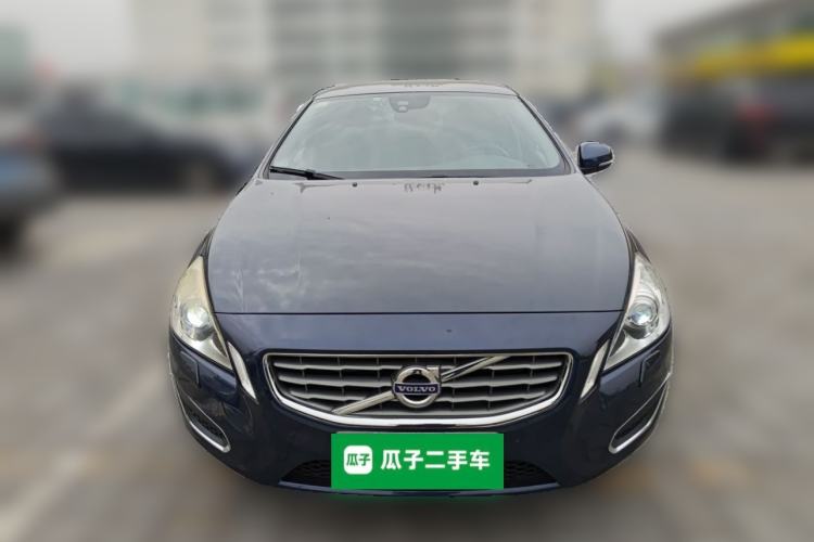 Used Volvo S60 2012 T5 Comfort Edition Front