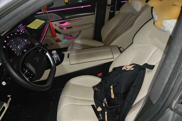 Used XPeng P7 2022 670E+