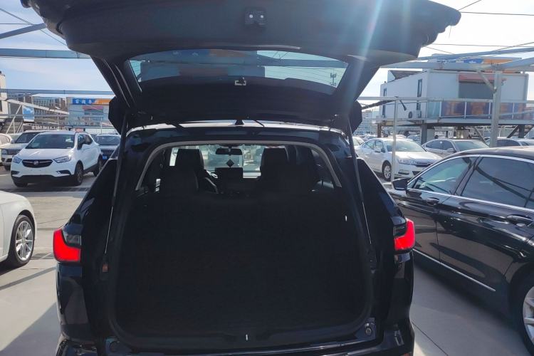 Used Honda Breeze 2023 240TURBO Two-Wheel Drive Elite Edition 5 Seats