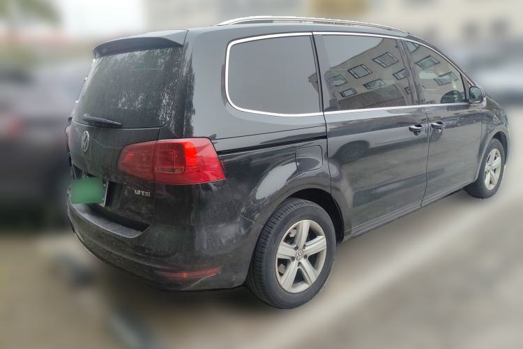 Used Volkswagen Sharan 2013 1.8TSI Comfort Model