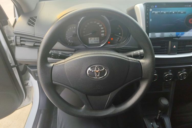 Used Toyota YARiS L Zhi Xuan 2020 X-Trail X 1.5L CVT Leading Edition Steering Wheel