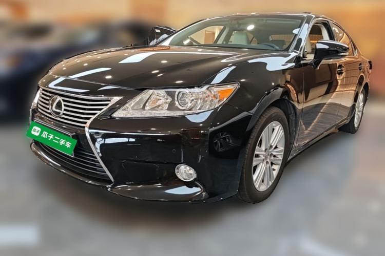 Used Lexus ES 2013 250 Elite Edition