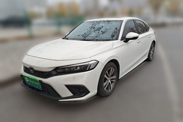 Used Honda Civic 2022 240TURBO CVT Dynamic Edition