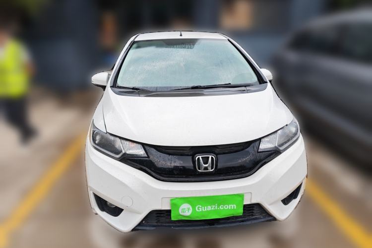 Used Honda Fit 2014 1.5L SE CVT Fashion Model
