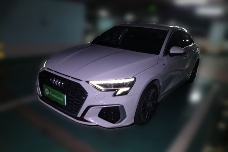 Used Audi A3 2021 A3L Limousine 35 TFSI Progressive Sport Edition