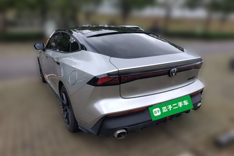 Used CHANGAN UNI-V 2022 1.5T Prestige Version
