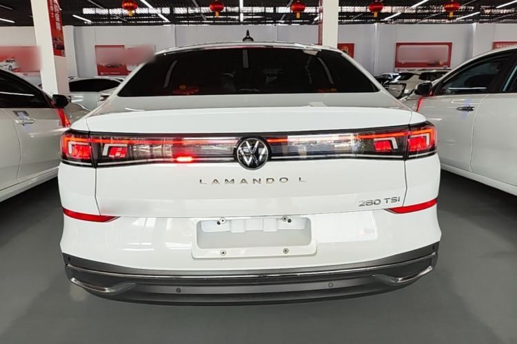 Used Volkswagen Lamando 2024 Lavida L 280TSI DSG Spicy Edition