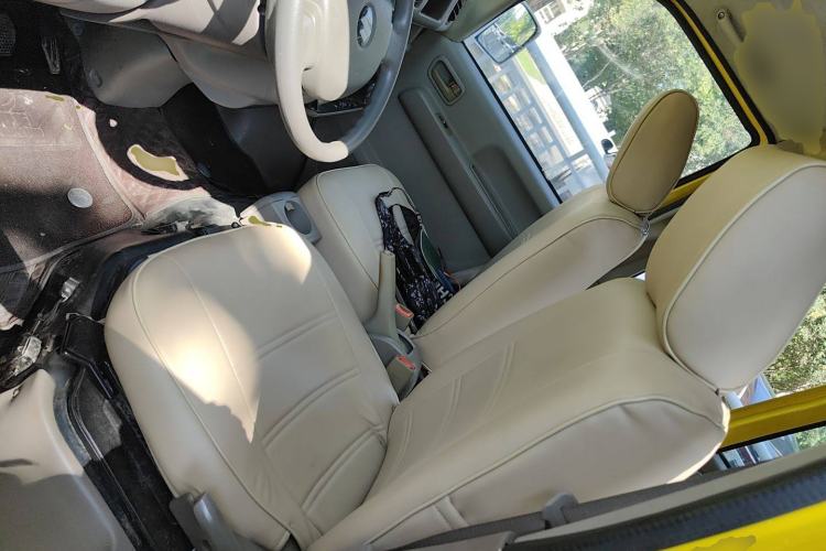 Used Suzuki Landy 2009 1.4L Manual Comfort Version Sunlight Edition
