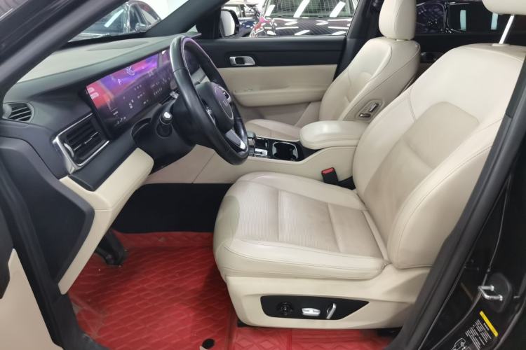 Used Li Auto ONE 2021 Extended-Range 6-Seater Version