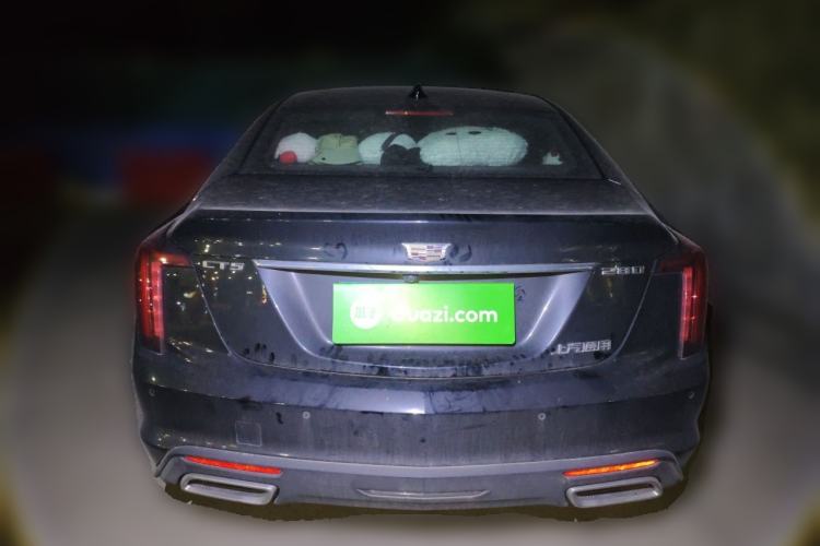 Used Cadillac CT5 2022 28T Luxury Version (Standard Edition)