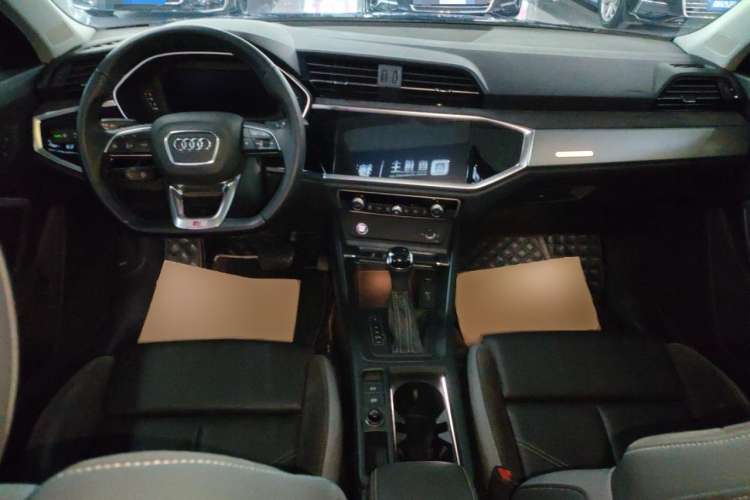 Used Audi Q3 Sportback 2020 40 TFSI Fashion Model