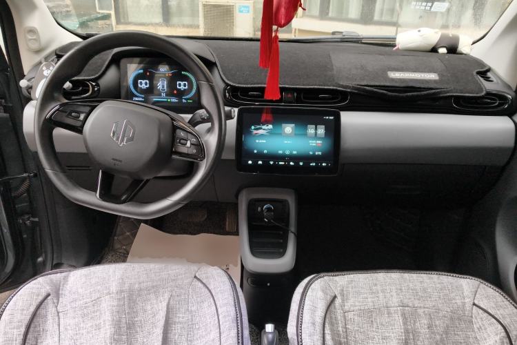 Used Leapmotor T03 2020 400 Lite Edition
