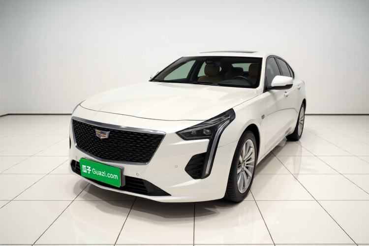 Used Cadillac CT6 2021 28T Luxury Version