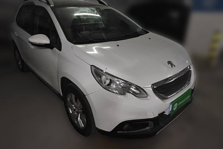 Used Peugeot 2008 2014 1.6L Automatic Fashion Edition
