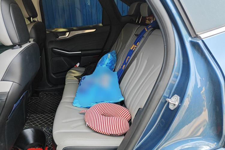 Used Ford Escape 2020 EcoBoost 245 Four-Wheel Drive Luxury Edition