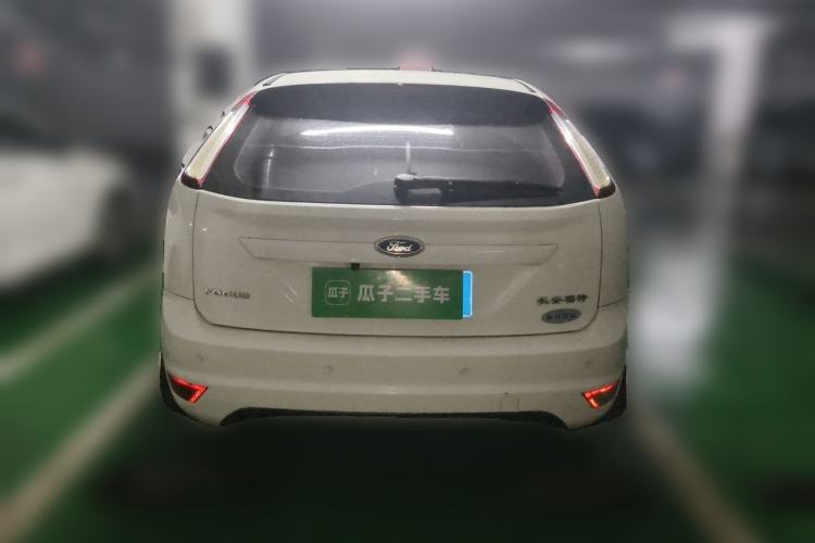 Used Ford Focus 2013 Hatchback Classic 1.8L Manual Base Model