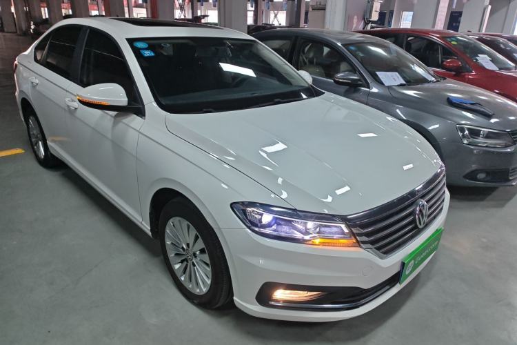 Used Volkswagen Lavida 2019 280TSI DSG Comfort Edition China VI standard Exterior 1