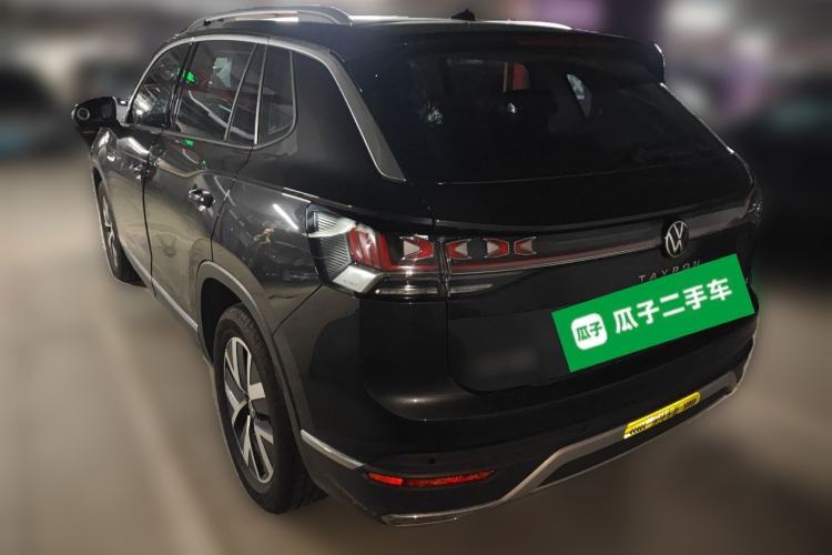 Used Volkswagen Tayron 2024 300TSI Two-Wheel-Drive Luxury Plus Advanced Version
