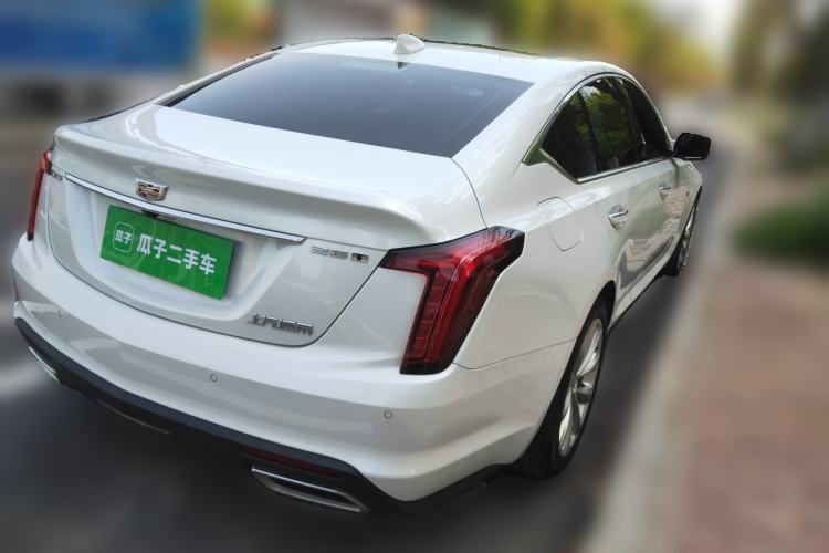 Used Cadillac CT5 2023 28T Luxury Edition (Standard Version)
