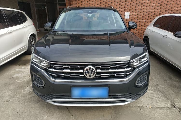 Used Volkswagen Tayron 2020 380TSI Four-Wheel Drive Luxury Connect Pro Edition