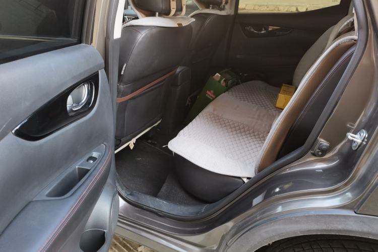 Used Nissan Qashqai 2017 2.0L CVT Smart Enjoyment Version China V Standard
