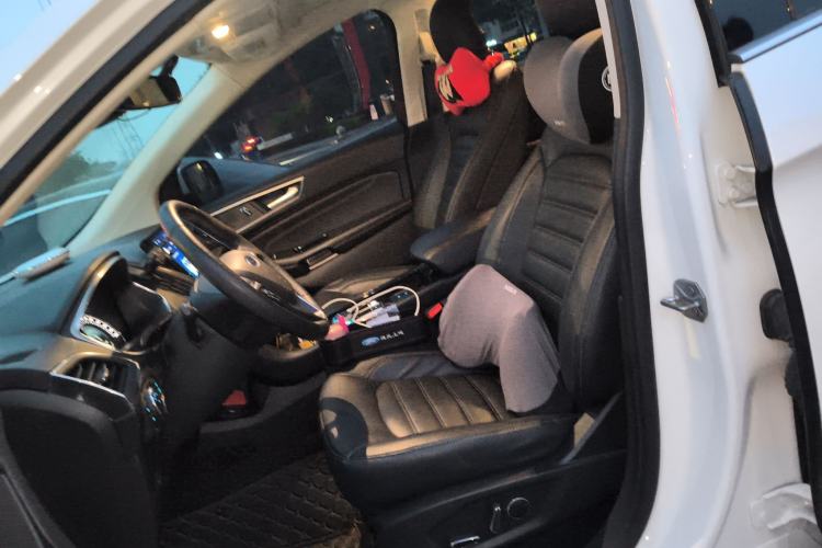 Used Ford Edge 2020 EcoBoost 245 Two-Wheel Drive Titanium 7-Seater