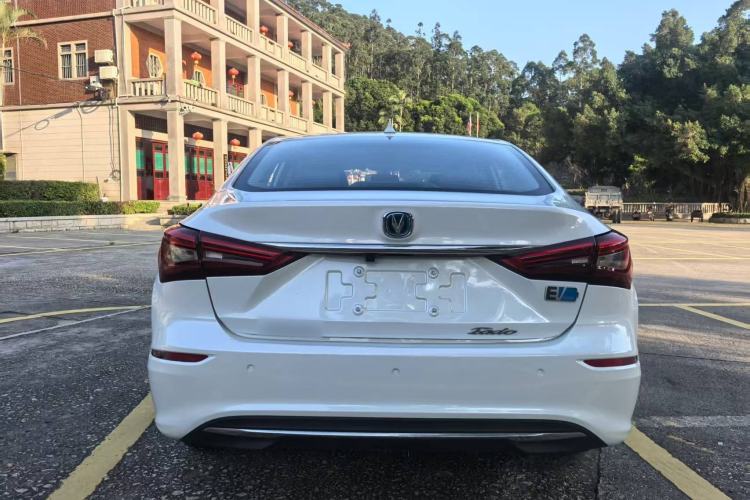 Used Changan Eado New Energy 2019 EV460 Smart Edition