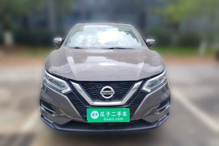 Used Nissan Qashqai 2019 2.0L CVT Luxury Edition Front