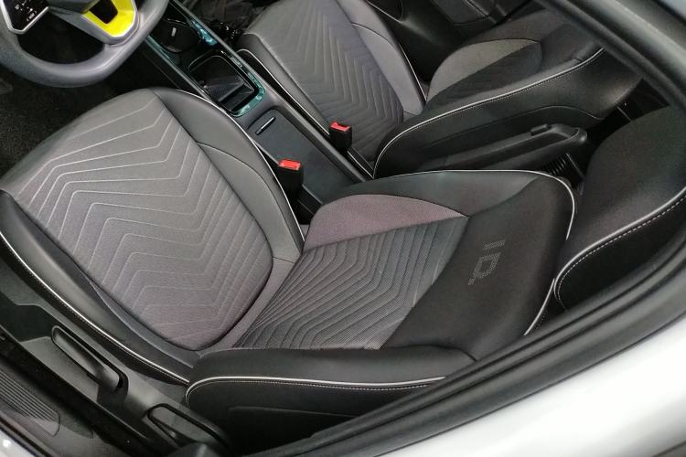 Used Volkswagen ID.3 2023 Upgraded Model Pure Intelligent Enjoyment Version
