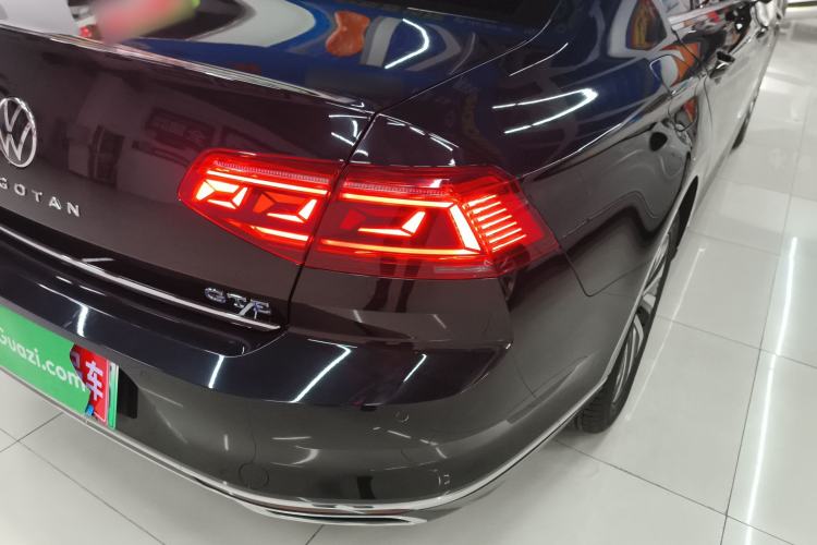 Used Volkswagen Magotan GTE Plug-in Hybrid 2022 GTE Luxury Model