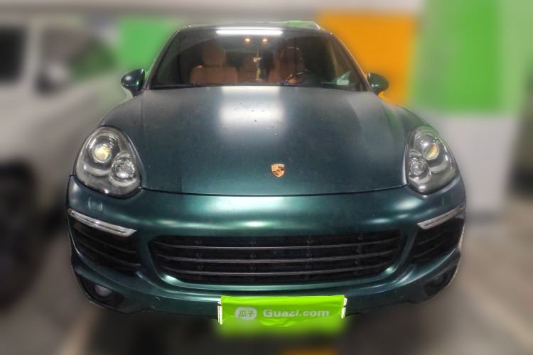 Used Porsche Cayenne E-Hybrid 2016 Cayenne S E-Hybrid 3.0T