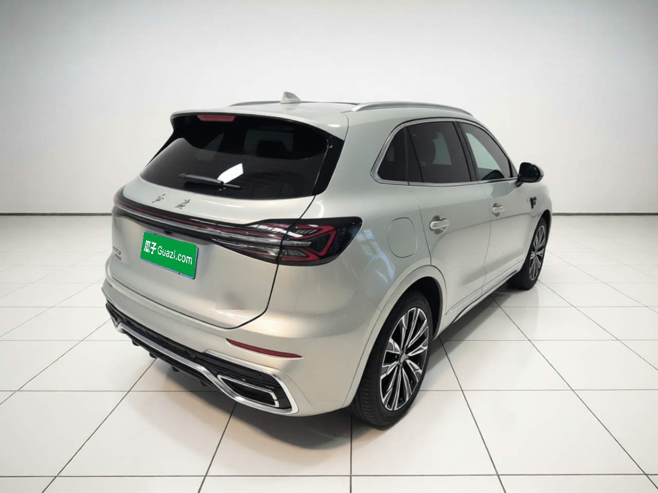 Hongqi HS5 2023 2.0T Four-Wheel Drive Flagship Pro Edition - Chinese Trim Xiang — снимка 6