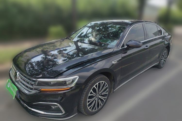 Used Volkswagen Phideon 2021 380TSI Luxury Edition