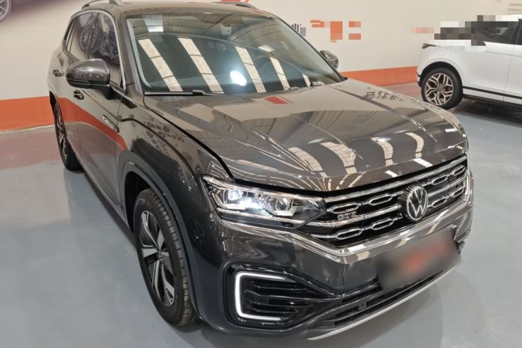 Used Volkswagen Tayron GTE Plug-in Hybrid 2022 1.4T Luxury Edition