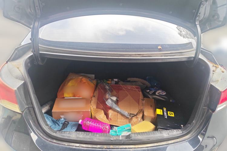 Used Hyundai Elantra (5th Generation / Langdong) 2015 1.6L Automatic Leading Model
