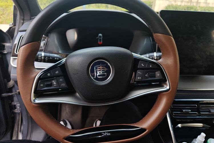 Used BYD Tang New Energy 2021 DM-i 112KM Prestige Model