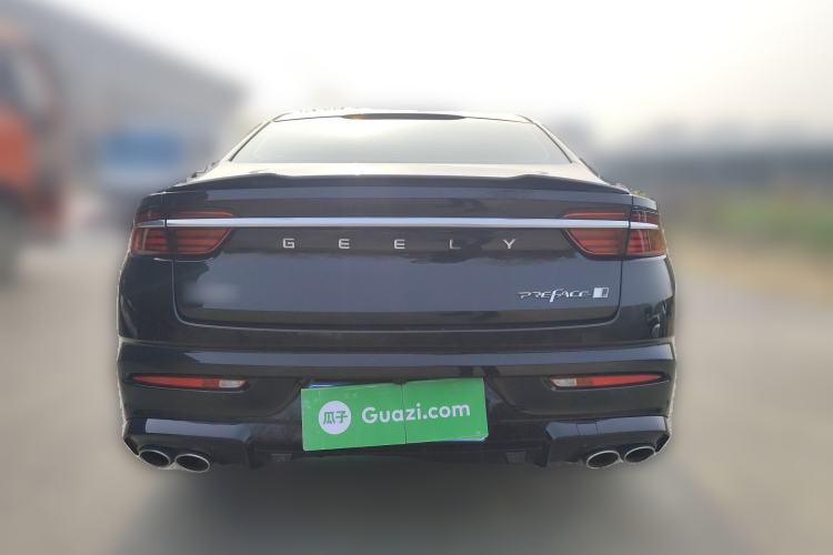 Used Geely Auto Preface 2025 Dongfang Yao 1.5TD Kunlun Edition
