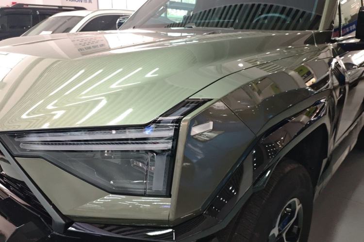 Used Brave warrior M817 2025 Model, Max
