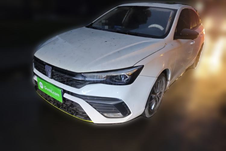 Used Roewe i5 2021 1.5L CVT Diamond Edition