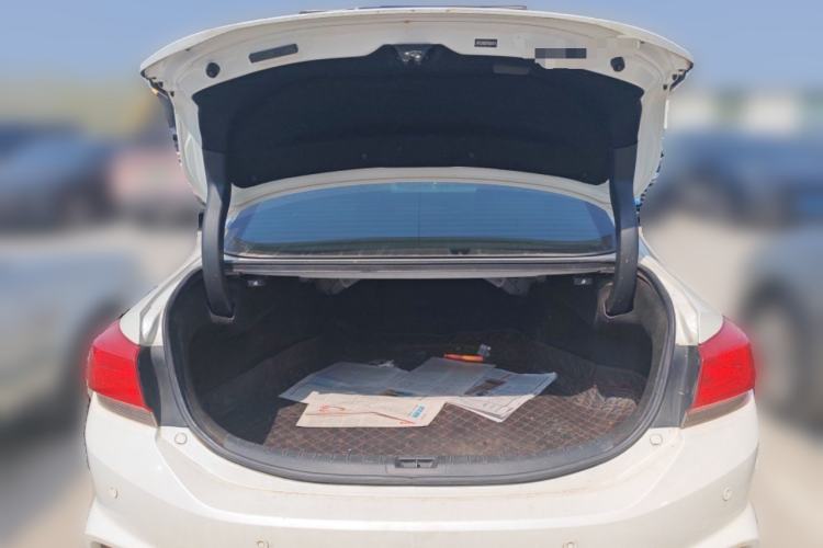 Used Honda Spirior 2015 2.0L Prestige Edition
