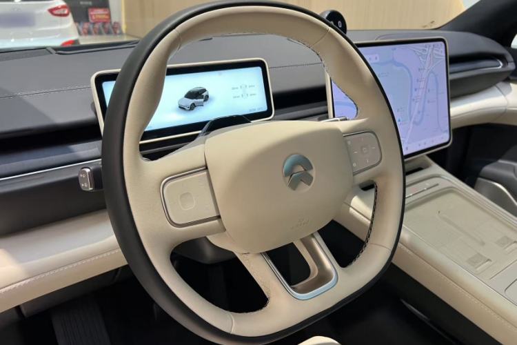 Used Nio ES6 2025 75 kWh
