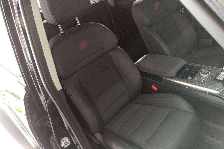 Used JETOUR Traveler 2023 2.0T Four-Wheel Drive Conqueror