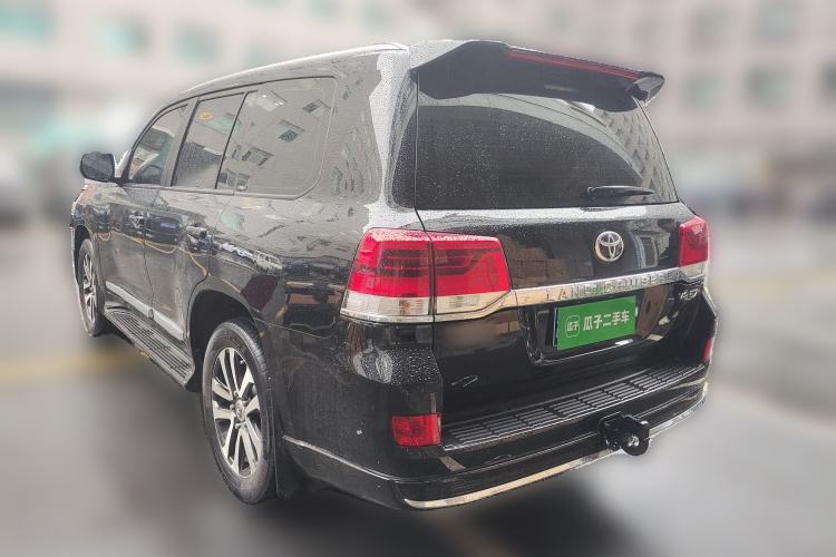 Used Toyota Land Cruiser 
