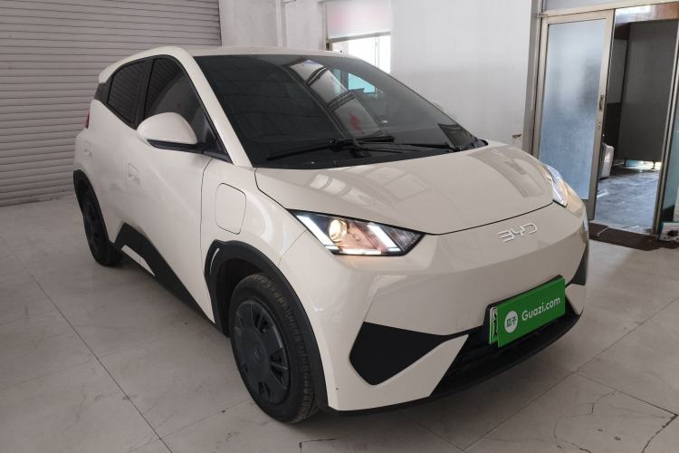 Used BYD Seagull 2025 305km Active Version