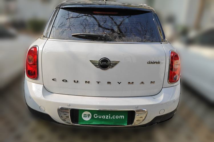 Used MINI Countryman 2014 1.6L COOPER Fun