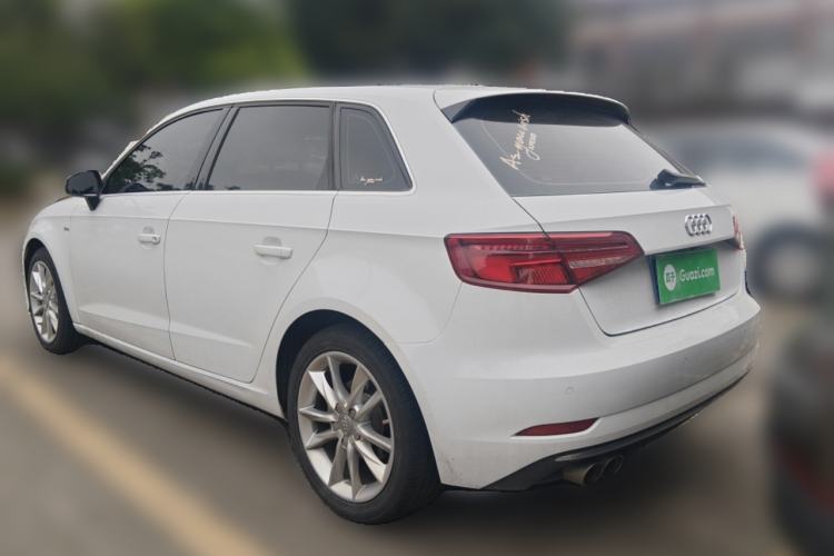 Used Audi A3 2017 Sportback 35 TFSI Ambition Edition
